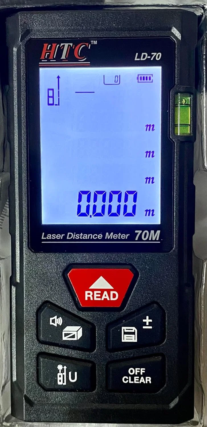 Laser Distance Meter